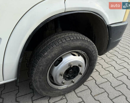 Білий Фольксваген ЛТ, об'ємом двигуна 2.8 л та пробігом 401 тис. км за 13899 $, фото 24 на Automoto.ua