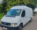 Белый Фольксваген ЛТ, объемом двигателя 2.5 л и пробегом 350 тыс. км за 7500 $, фото 1 на Automoto.ua