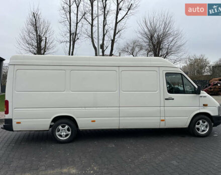 Білий Фольксваген ЛТ, об'ємом двигуна 2.46 л та пробігом 304 тис. км за 9999 $, фото 6 на Automoto.ua