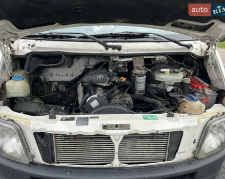 Білий Фольксваген ЛТ, об'ємом двигуна 2.46 л та пробігом 304 тис. км за 9999 $, фото 40 на Automoto.ua