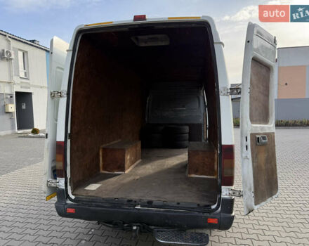 Білий Фольксваген ЛТ, об'ємом двигуна 2.8 л та пробігом 401 тис. км за 13899 $, фото 20 на Automoto.ua