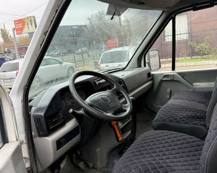 Белый Фольксваген ЛТ, объемом двигателя 2.46 л и пробегом 400 тыс. км за 5999 $, фото 14 на Automoto.ua