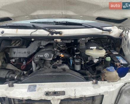 Білий Фольксваген ЛТ, об'ємом двигуна 2.46 л та пробігом 850 тис. км за 6500 $, фото 7 на Automoto.ua