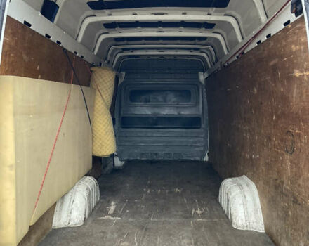 Білий Фольксваген ЛТ, об'ємом двигуна 2.46 л та пробігом 304 тис. км за 9999 $, фото 15 на Automoto.ua