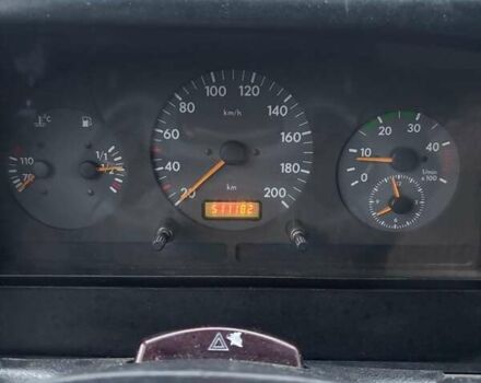 Білий Фольксваген ЛТ, об'ємом двигуна 2.46 л та пробігом 511 тис. км за 9100 $, фото 6 на Automoto.ua