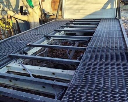 Белый Фольксваген ЛТ, объемом двигателя 2.46 л и пробегом 100 тыс. км за 9500 $, фото 4 на Automoto.ua