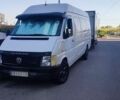 Белый Фольксваген ЛТ, объемом двигателя 2.5 л и пробегом 869 тыс. км за 8900 $, фото 1 на Automoto.ua