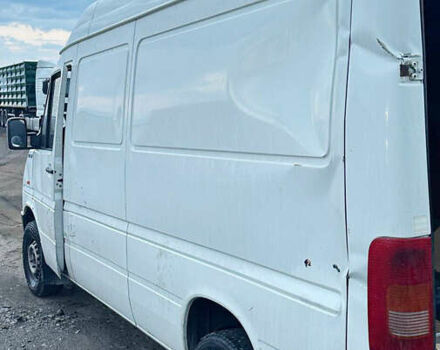 Білий Фольксваген ЛТ, об'ємом двигуна 2.5 л та пробігом 235 тис. км за 5500 $, фото 1 на Automoto.ua