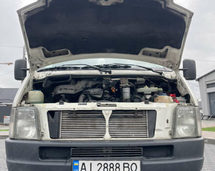 Білий Фольксваген ЛТ, об'ємом двигуна 2.46 л та пробігом 304 тис. км за 9999 $, фото 38 на Automoto.ua