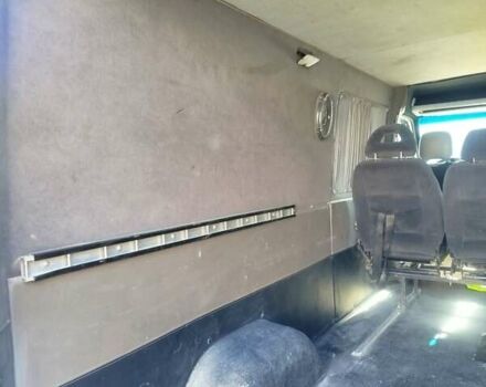 Белый Фольксваген ЛТ, объемом двигателя 2.5 л и пробегом 347 тыс. км за 8550 $, фото 11 на Automoto.ua