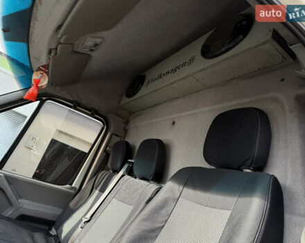 Білий Фольксваген ЛТ, об'ємом двигуна 2.8 л та пробігом 401 тис. км за 13899 $, фото 16 на Automoto.ua