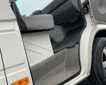 Білий Фольксваген ЛТ, об'ємом двигуна 2.46 л та пробігом 304 тис. км за 9999 $, фото 25 на Automoto.ua