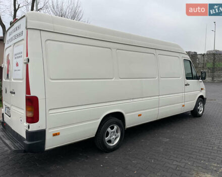 Білий Фольксваген ЛТ, об'ємом двигуна 2.46 л та пробігом 304 тис. км за 9999 $, фото 5 на Automoto.ua