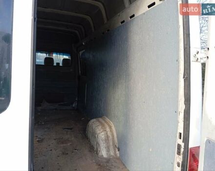 Білий Фольксваген ЛТ, об'ємом двигуна 2.46 л та пробігом 435 тис. км за 9500 $, фото 9 на Automoto.ua