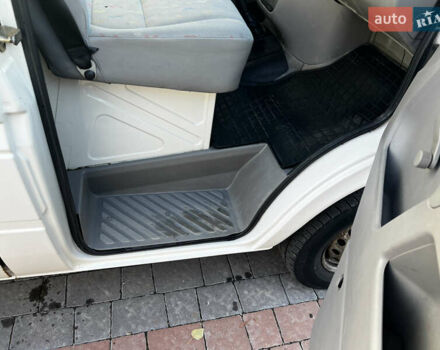 Фольксваген ЛТ 2005 в Коломые на Automoto.ua Белый Фольксваген ЛТ, объемом двигателя 2.8 л и пробегом 431 тыс. км за 9500 $, фото 30 на Automoto.ua