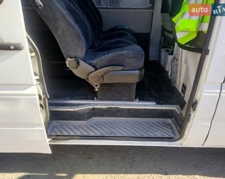 Белый Фольксваген ЛТ, объемом двигателя 2.5 л и пробегом 347 тыс. км за 8550 $, фото 18 на Automoto.ua