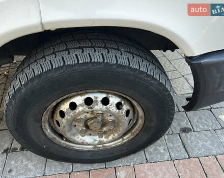 Фольксваген ЛТ 2005 в Коломые на Automoto.ua Белый Фольксваген ЛТ, объемом двигателя 2.8 л и пробегом 431 тыс. км за 9500 $, фото 27 на Automoto.ua