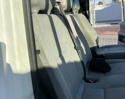 Фольксваген ЛТ 2005 в Коломые на Automoto.ua Белый Фольксваген ЛТ, объемом двигателя 2.8 л и пробегом 431 тыс. км за 9500 $, фото 13 на Automoto.ua