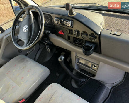 Фольксваген ЛТ 2005 в Коломые на Automoto.ua Белый Фольксваген ЛТ, объемом двигателя 2.8 л и пробегом 431 тыс. км за 9500 $, фото 36 на Automoto.ua