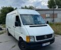 Белый Фольксваген ЛТ, объемом двигателя 2.46 л и пробегом 850 тыс. км за 5300 $, фото 1 на Automoto.ua