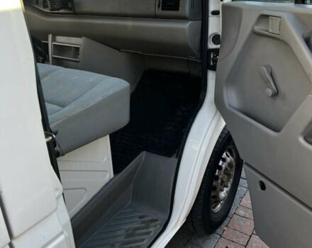 Білий Фольксваген ЛТ, об'ємом двигуна 2.8 л та пробігом 431 тис. км за 8900 $, фото 12 на Automoto.ua