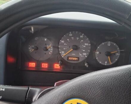 Білий Фольксваген ЛТ, об'ємом двигуна 2.5 л та пробігом 600 тис. км за 8400 $, фото 11 на Automoto.ua