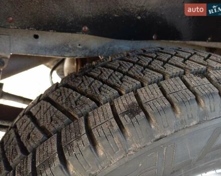 Білий Фольксваген ЛТ, об'ємом двигуна 2.46 л та пробігом 435 тис. км за 9500 $, фото 5 на Automoto.ua