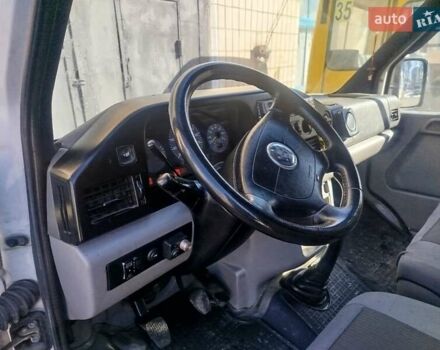 Белый Фольксваген ЛТ, объемом двигателя 2.5 л и пробегом 347 тыс. км за 8550 $, фото 25 на Automoto.ua