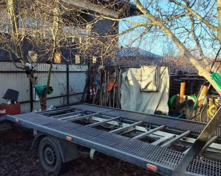 Белый Фольксваген ЛТ, объемом двигателя 2.46 л и пробегом 100 тыс. км за 9500 $, фото 2 на Automoto.ua