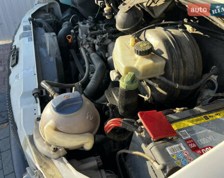Фольксваген ЛТ 2005 в Коломые на Automoto.ua Белый Фольксваген ЛТ, объемом двигателя 2.8 л и пробегом 431 тыс. км за 9500 $, фото 45 на Automoto.ua