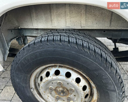 Білий Фольксваген ЛТ, об'ємом двигуна 2.8 л та пробігом 431 тис. км за 8900 $, фото 24 на Automoto.ua