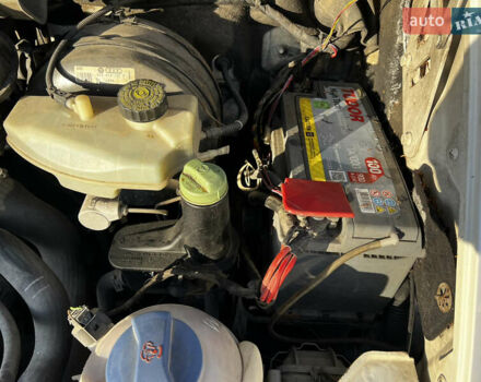 Білий Фольксваген ЛТ, об'ємом двигуна 2.8 л та пробігом 431 тис. км за 8900 $, фото 46 на Automoto.ua