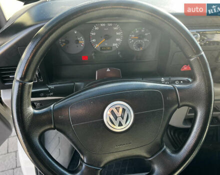 Білий Фольксваген ЛТ, об'ємом двигуна 2.8 л та пробігом 431 тис. км за 8900 $, фото 34 на Automoto.ua