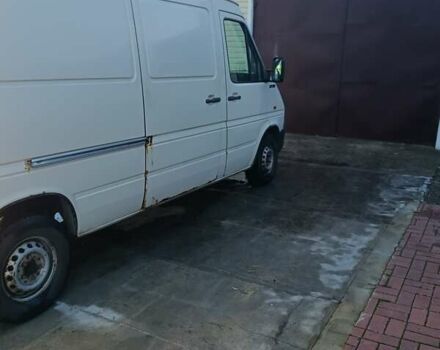 Білий Фольксваген ЛТ, об'ємом двигуна 2.46 л та пробігом 465 тис. км за 6500 $, фото 2 на Automoto.ua