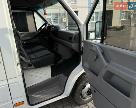 Білий Фольксваген ЛТ, об'ємом двигуна 2.8 л та пробігом 401 тис. км за 13899 $, фото 17 на Automoto.ua