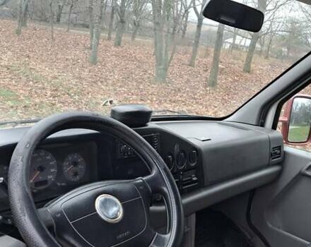 Белый Фольксваген ЛТ, объемом двигателя 2.46 л и пробегом 775 тыс. км за 6900 $, фото 11 на Automoto.ua