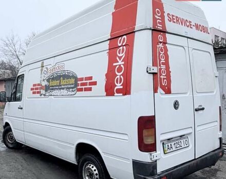 Білий Фольксваген ЛТ, об'ємом двигуна 0 л та пробігом 453 тис. км за 7450 $, фото 12 на Automoto.ua