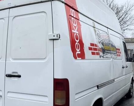 Білий Фольксваген ЛТ, об'ємом двигуна 0 л та пробігом 453 тис. км за 7450 $, фото 15 на Automoto.ua