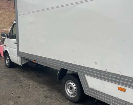 Белый Фольксваген ЛТ, объемом двигателя 2.5 л и пробегом 436 тыс. км за 8500 $, фото 4 на Automoto.ua