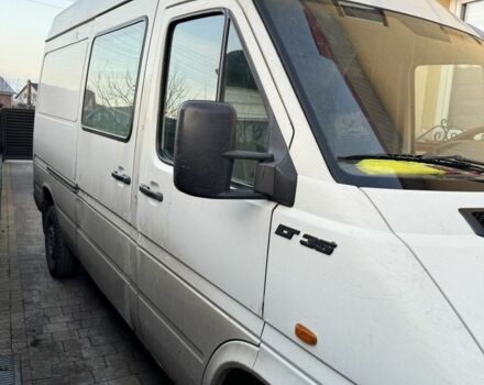 Белый Фольксваген ЛТ, объемом двигателя 2.5 л и пробегом 500 тыс. км за 7000 $, фото 3 на Automoto.ua