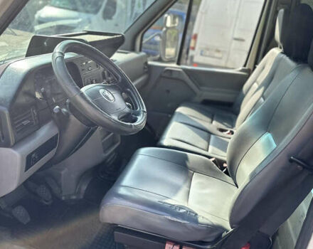 Белый Фольксваген ЛТ, объемом двигателя 2.8 л и пробегом 650 тыс. км за 8999 $, фото 4 на Automoto.ua