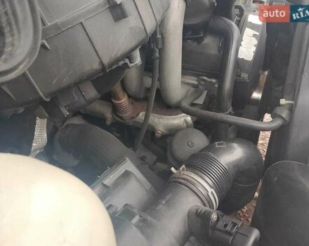 Белый Фольксваген ЛТ, объемом двигателя 2.46 л и пробегом 400 тыс. км за 9500 $, фото 18 на Automoto.ua