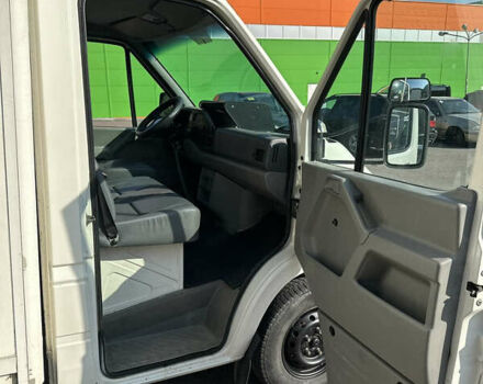 Белый Фольксваген ЛТ, объемом двигателя 2.8 л и пробегом 650 тыс. км за 8999 $, фото 7 на Automoto.ua