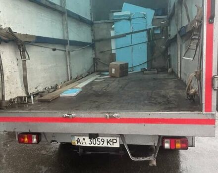 Белый Фольксваген ЛТ, объемом двигателя 2.5 л и пробегом 5 тыс. км за 8500 $, фото 5 на Automoto.ua