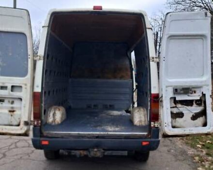 Белый Фольксваген ЛТ, объемом двигателя 2.46 л и пробегом 775 тыс. км за 6900 $, фото 26 на Automoto.ua