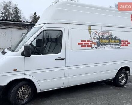 Білий Фольксваген ЛТ, об'ємом двигуна 0 л та пробігом 453 тис. км за 7450 $, фото 4 на Automoto.ua