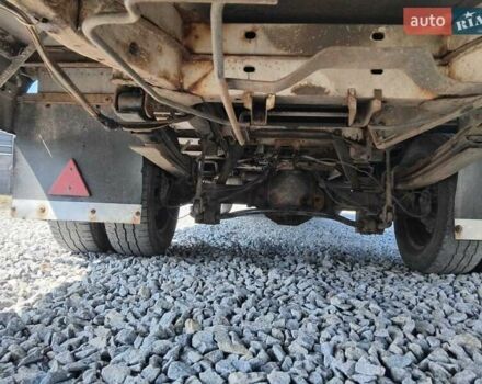 Белый Фольксваген ЛТ, объемом двигателя 2.5 л и пробегом 245 тыс. км за 7300 $, фото 20 на Automoto.ua