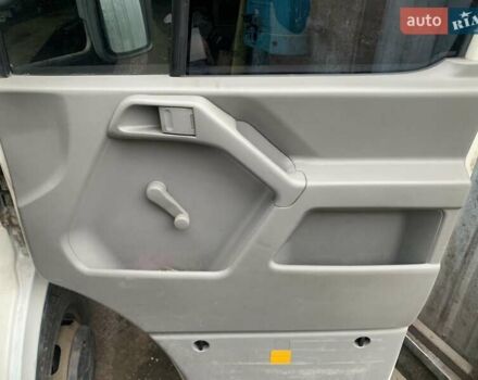 Белый Фольксваген ЛТ, объемом двигателя 2.5 л и пробегом 245 тыс. км за 7300 $, фото 30 на Automoto.ua