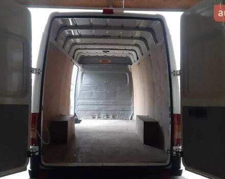 Белый Фольксваген ЛТ, объемом двигателя 2.46 л и пробегом 471 тыс. км за 10500 $, фото 8 на Automoto.ua