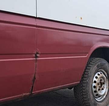 Белый Фольксваген ЛТ, объемом двигателя 2.46 л и пробегом 775 тыс. км за 6900 $, фото 41 на Automoto.ua